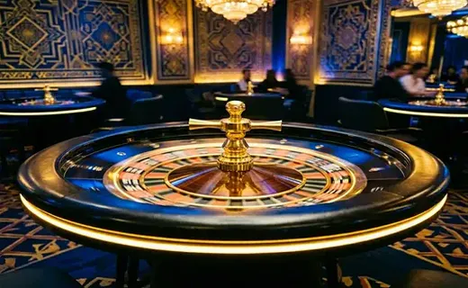 Infinite Blackjack